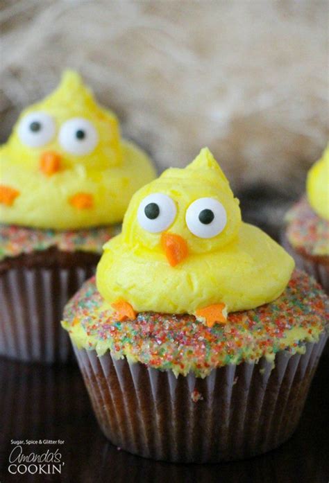 30 Of The Most Amazing And Easy Easter Treats For Kids Easy Easter