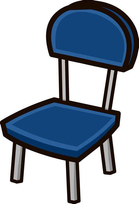 Clipart Chair Blue Chair Clipart Chair Blue Chair Transparent Free For