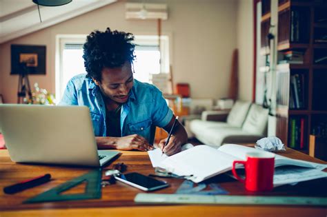Working From Home Tips How To Be More Productive At Work