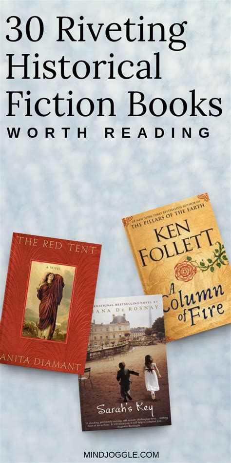 Best Historical Fiction Book Series For Adults Torihys