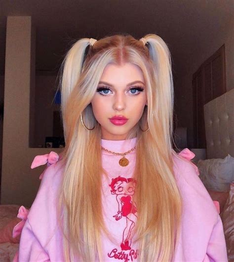 Pin By Atest R On Aπg∃∟ ♀ ∟ ┏∃n And Barbie Hair Styles Long Hair Styles Loren Gray
