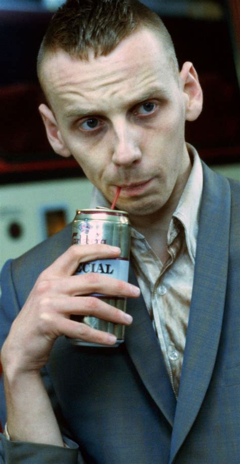 A Special Brew For Spud In Trainspotting T Will Be Released On Th January