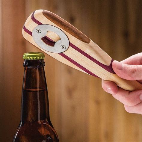 Bottle Opener Inset Turn Any Project Into A Unique Bottle Opener