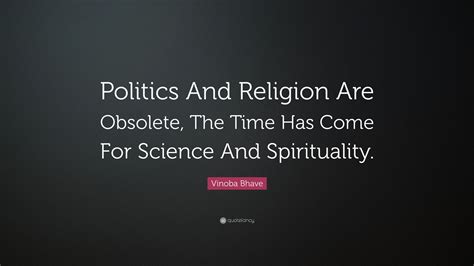 Politics And Religion Quote Religion And Politics Are Supposed To Be Separate Picture Quotes
