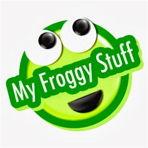 My Froggy Stuff Clipart Best