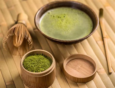 How Much Caffeine Does Matcha Green Tea Have Keep Healthy Living