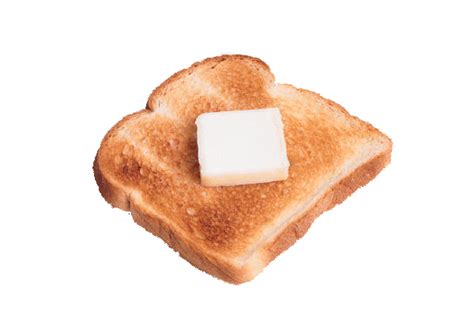 Toast Png Transparent Image Download Size 600x403px