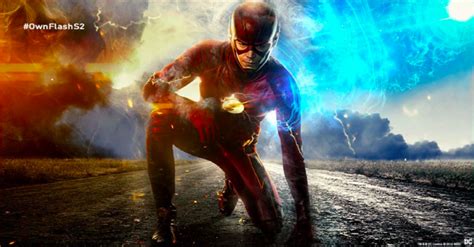 The Flash Season 3 Release Date Spoilers Flashpoint Arc Will