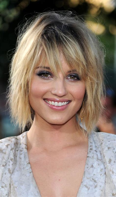 10 Stunning Feathered Bob Hairstyles To Inspire You Crazyforus Hot Sex Picture