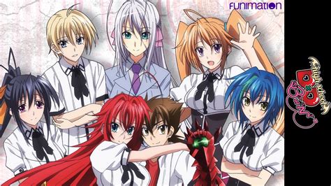 Compilation of the latest game cards. Good News for Anime Fans!!! High School DxD Season 5: Release Date, Cast, Plot, Volumes ...