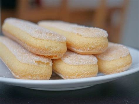 I simply cannot buy them any longer. Ladyfingers are a small, delicate sponge cake biscuit used ...