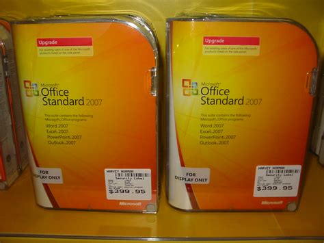 Microsoft Office 2007 Standard Upgrade Microsoft Office Flickr