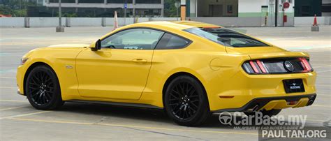Ford mustang price philippines 2020: Ford Mustang S550 (2016) Exterior Image #47295 in Malaysia ...