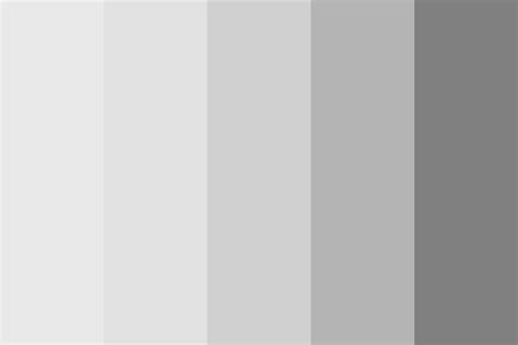 Grey Palette Color Palette Generator Grey Color Palette Grey Color