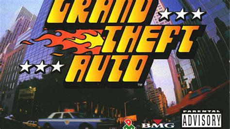 Classic Grand Theft Auto Games Racing Onto The Playstation Network