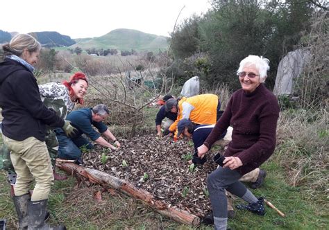 Courses And Workshops Kahikatea Farm Certified Organic Nursery And