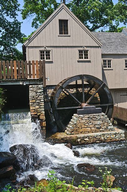 Jenny Grist Mill Stock Photos Pictures And Royalty Free Images Istock