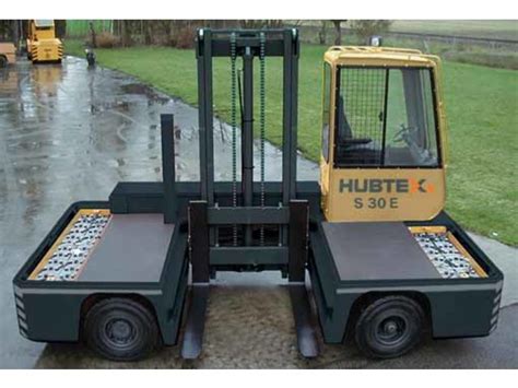 Electric Side Loader Forklift Truck Series 3201 Contact Hubtex