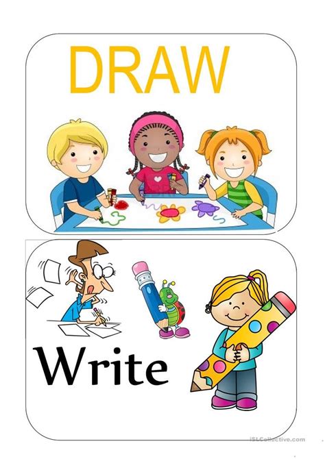 If at first you don't succeed: Image result for classroom commands clipart | to print ...