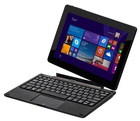 Nextbook Flexx Nxw101qc232 101 2 In 1 Tablet 2gb 32gb Windows