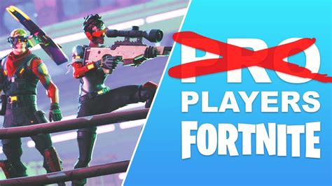 Pro Players Fortnite Youtube