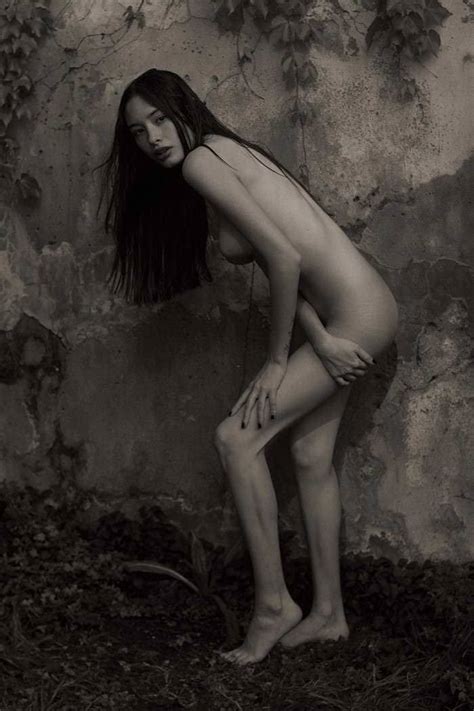 Sofia Toledo Nude Photoshoot By Ayesha Marin