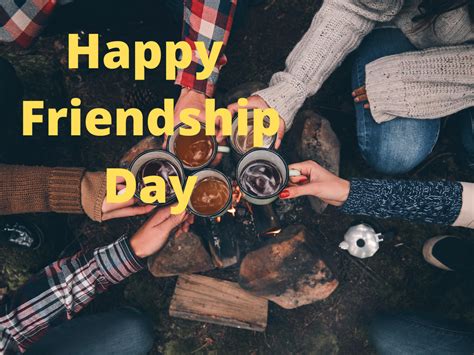 Those who have been there for us through good times, tough times and. Happy Friendship Day images: wishes, messages, greeting ...