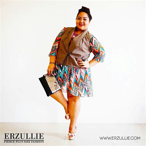 Erzullie Fierce Plus Size Fashion Philippines Plus Size Fashion Ootd
