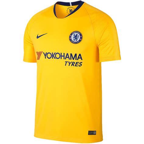 Nike Chelsea Away 2018 19 Stadium Jersey Wegotsoccer