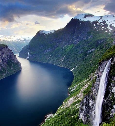 Most Beautiful Cities In Norway Placestoseeinnorway
