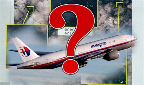 Malaysia airlines flight 370 was a boeing 777 flight that disappeared with all 239 passengers on march 8, 2014, en route to beijing from kuala lumpur. Flight MH370: reasons why Malaysia flight 370 is a mystery ...