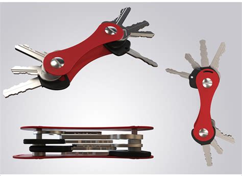 Useful tools that fit inside your keysmart. Key Smart Holder Malaysia Corporate Gift Supplier