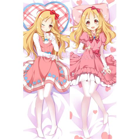 Eromanga Sensei Dakimakura Elf Yamada Body Pillow Case 03 76019 30