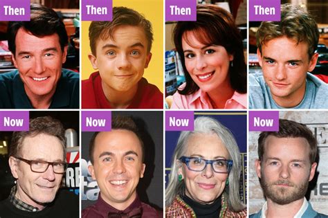 Malcolm In The Middle Cast Where Are They Now From Memory Loss