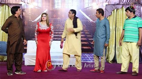 Rashid Kamal Kiran Butt Sharry Khan Ilyas Anjum 2023 Latest Stage