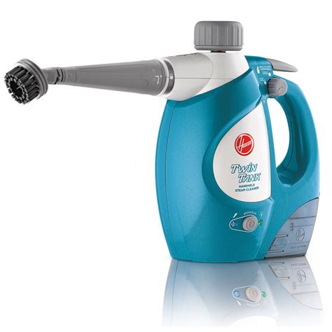 Hoover Twintank Handheld Steam Cleaner With Disinfectant Blue
