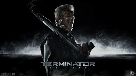 Terminator Genisys By Dc Designs