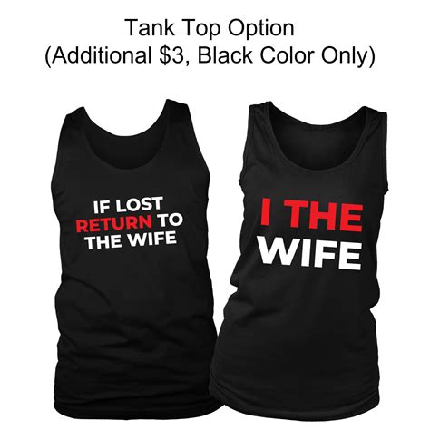 Matching Shirts Husband And Wife Matching Couples Shirt Etsy