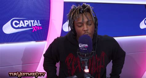 Juice Wrld Gives Over An Hour Long Freestyle With Tim Westwood