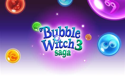 Bubble Witch 3 Adobe Xd Interactive Storyboard On Behance