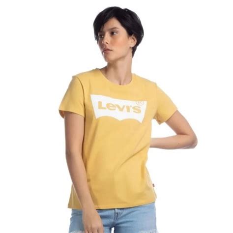 Camiseta Levis Classic Feminina
