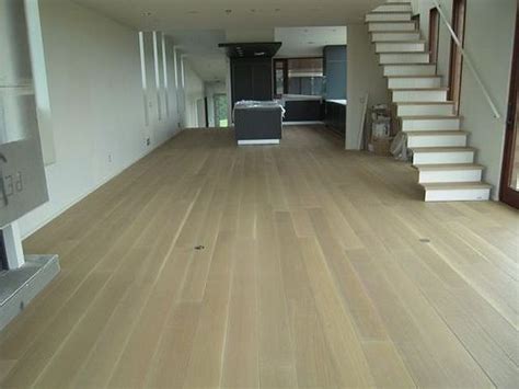 8 Qtrd White Oak In Our Tromso Finish Tromos Is