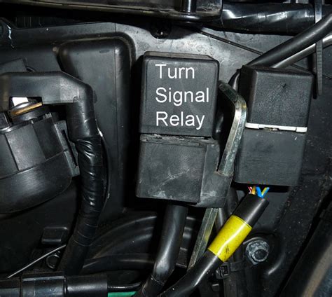Brand New Triumph Thruxton Turn Signals Quit Altogether Ideas Yes