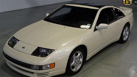1991 Nissan 300zx Twin Turbo In Pearl White I Traded In My 1994