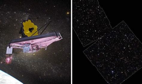 Nasa Hits Huge Milestone As £84bn James Webb Telescope Captures Oldest