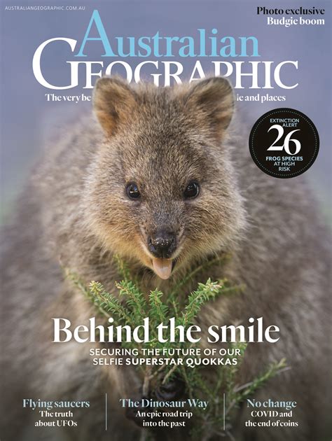 Photography Australian Geographic