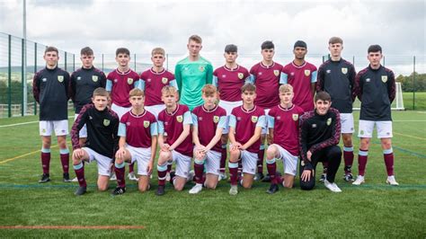 Level 3 Burnley Fc Shadow Youth Team Nelson And Colne College