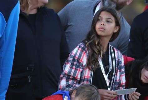 There are so many more. Tiger Woods' Daughter Is Sam Alexis Woods