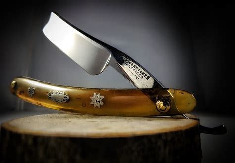 Wade And Butcher Straight Razor That Is 1116 Wide And Made In Sheffield