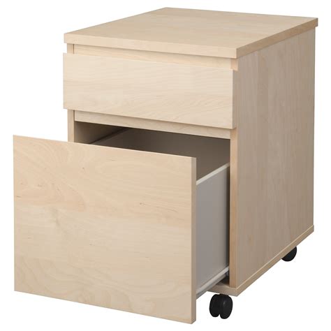 We carry a wide variety of filing cabinets so you can find the one that fits your space. Files Organizer Ideas for Your Home Office with IKEA Wood ...